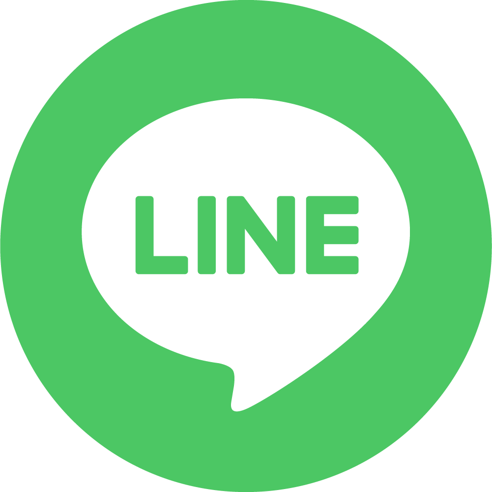 lineで予約